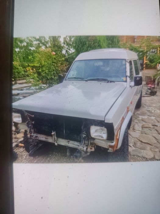 Piese Nissan patrol k160 260