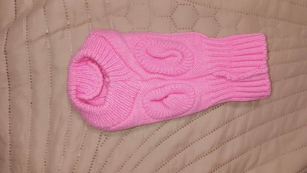 Дрехи за кученце