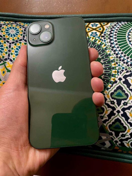 Iphone 13 128 gb green