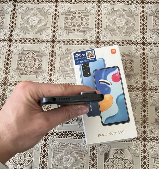 Redmi Note 11S 6/128gb