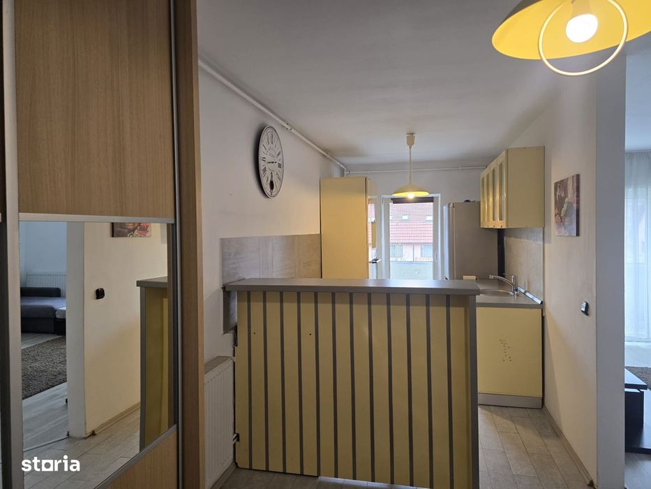 Apartament 2 Camere l Su 53 mp l 2 Parcari l Zona Muzeul Apei Floresti