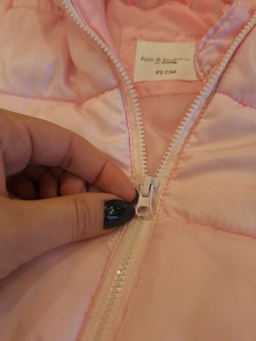 Яке за момиче 92 розово