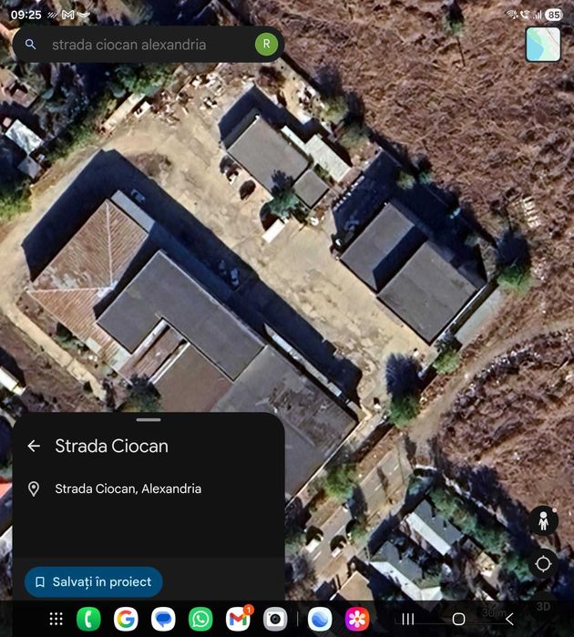 Hale Depozit Birouri  de INCHIRIAT Alexandria