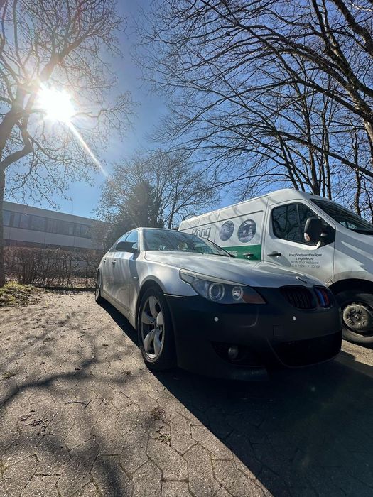 Bmw  e60 520 în  stare de funcționare