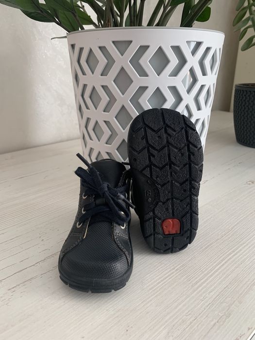 Ботинки демисезон Elefanten