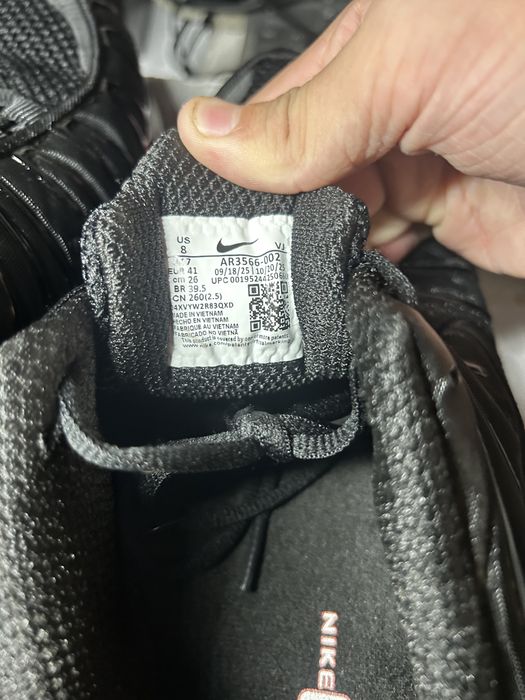 Кроссовки, Nike shox TL