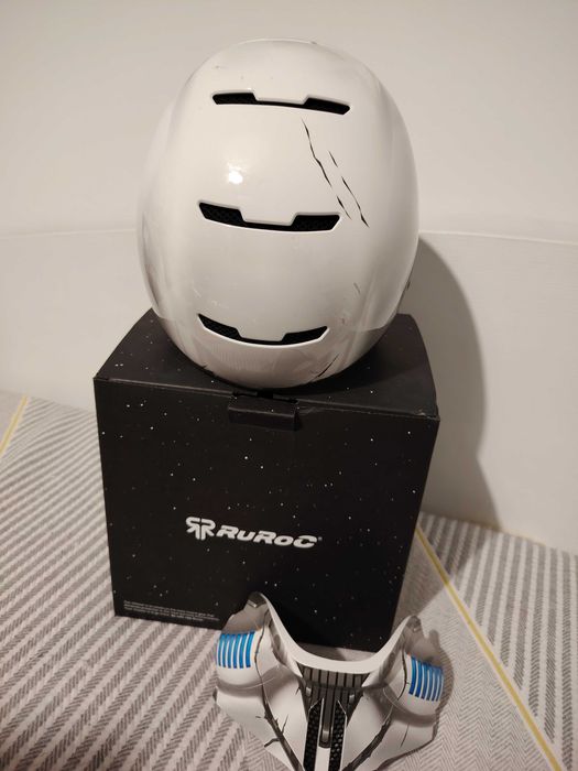 Casca Ruroc Rg1  star wars