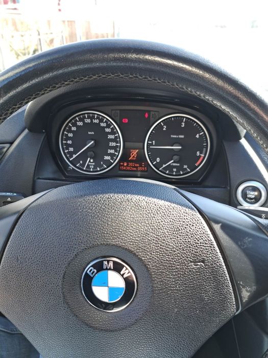 BMW X1 , An  2013 manual , Stare foarte buna