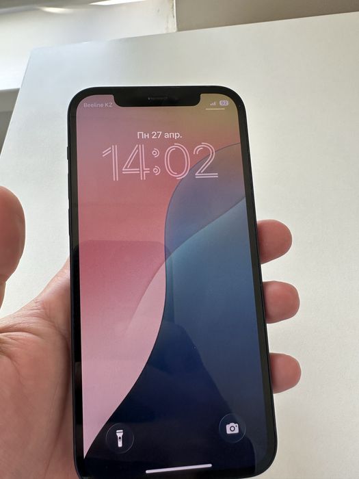 iphone 12 минусы жоқ