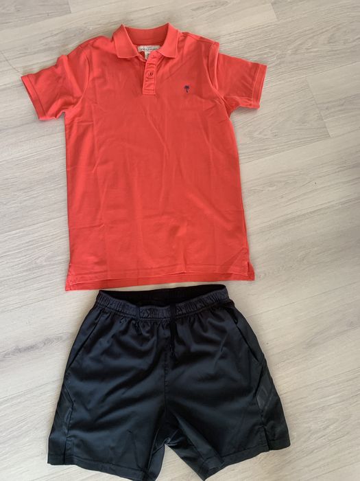 Vand lot haine baieti 14 ani+.