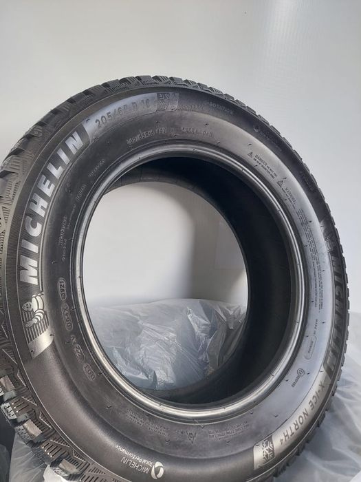 Шины Michelin 205/65/16