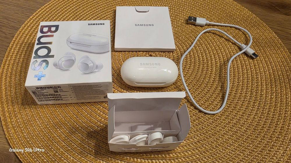 Samsung Galaxy Buds Plus