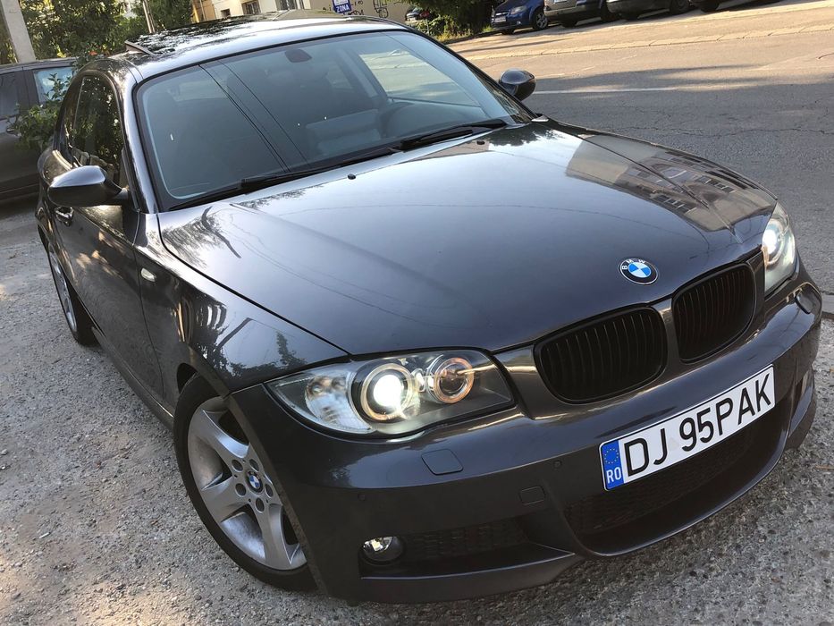 BMW 1 Series 2008 — imagine 3