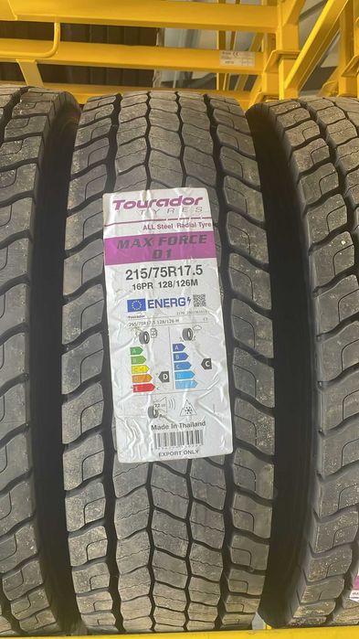 Anvelope camion noi RoadX, Tourador, Armstrong, Dunlop 215/75R17,5