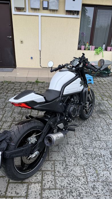 Cf Moto 700CL-X sport