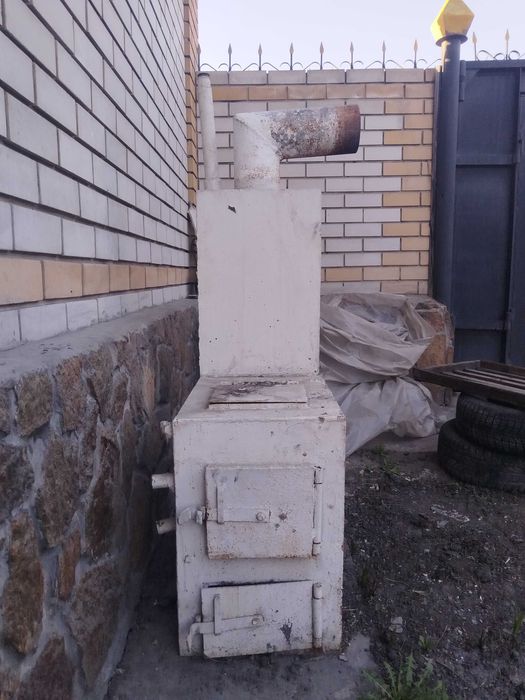 Продаётся печка в хорошем состоянии