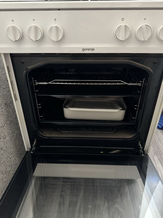 Газовая плита gorenje