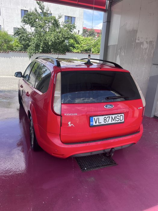 Ford focus 2 2011 E5 1.6 tdci 109cp