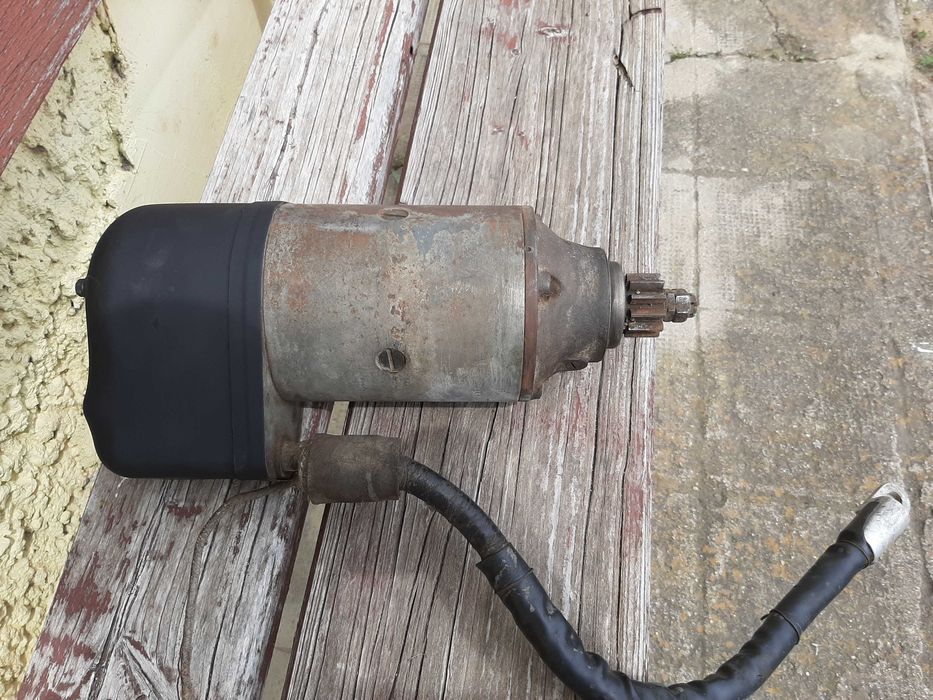 Стартер Bosch SSM132/6Z, 24V