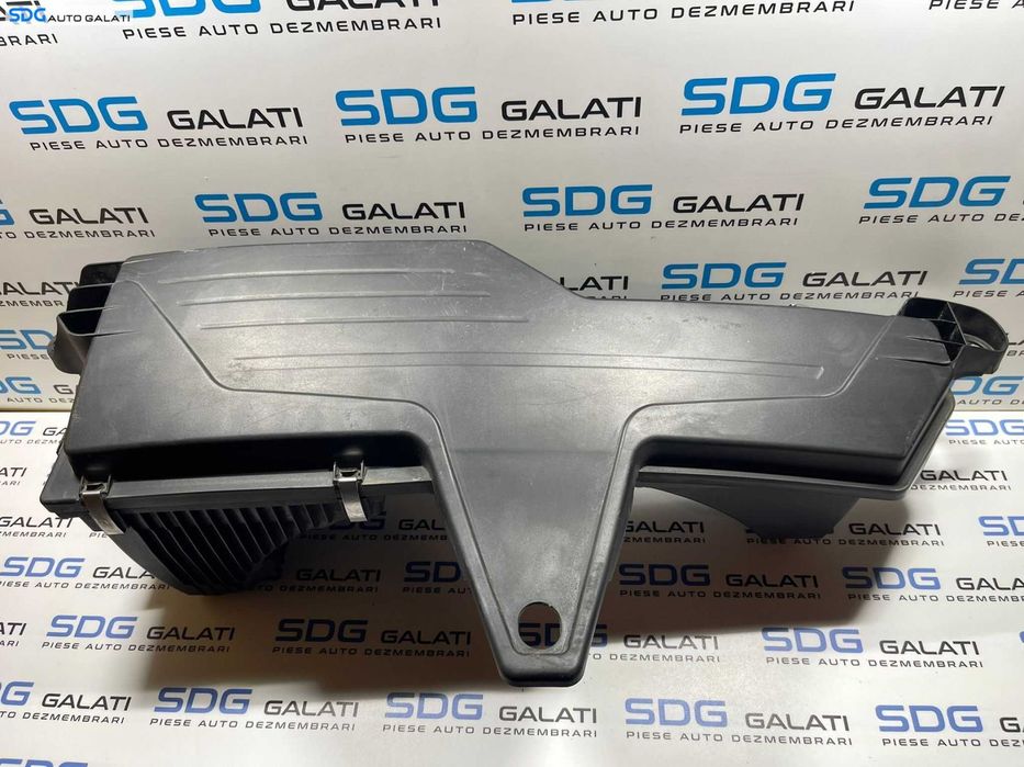 Carcasa Filtru Aer cu Senzor Debitmetru BMW Seria 2 F20 F21 118 120 2.0 D N47 2011 - 2015 Cod 8511655 13718511655 70518447 107378-10 [B3024]