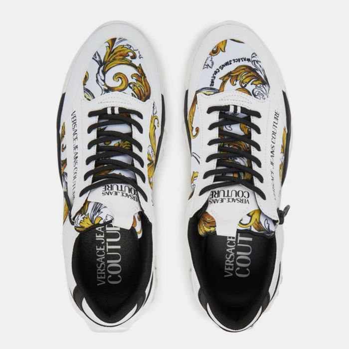 Оригинални мъжки маратонки Versace Jeans Couture Trail Trek