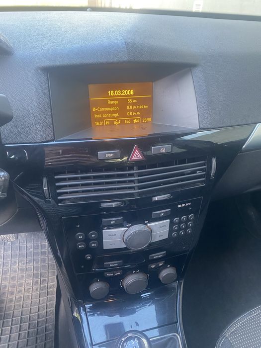 Opel  h 2008 de vanzare