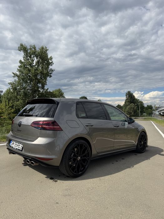 Golf 7.5 GTD R Optic