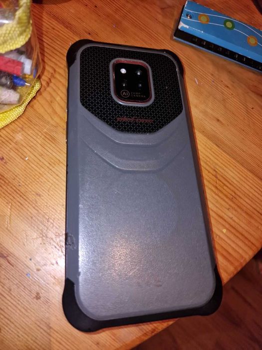 ulefone power armor 14 брониран и удароустойчив с 10 000 mAh батерия