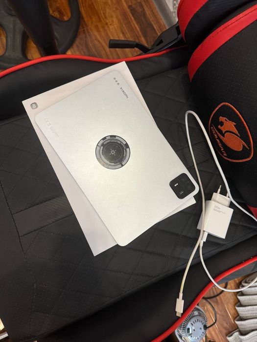 Xiaomi pad 6. 6/128 gb ligi .simkartasiz
