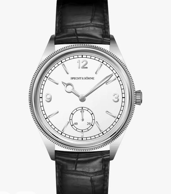 Ceas de costum automatic 39 mm