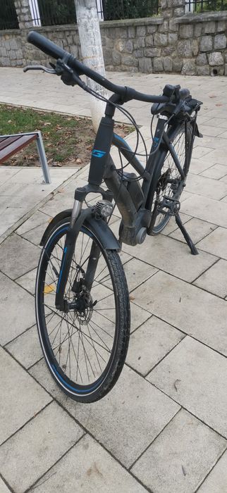 Bicicletă Electrică Granville. Roți 28. ECHIPATĂ BOSCH