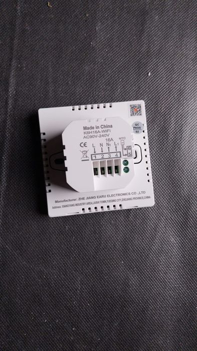 Termostat de ambient