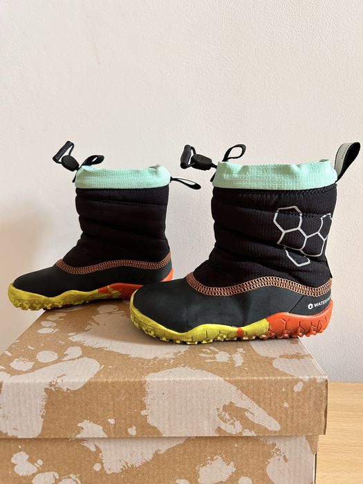 Детские сапоги Vivo barefoot