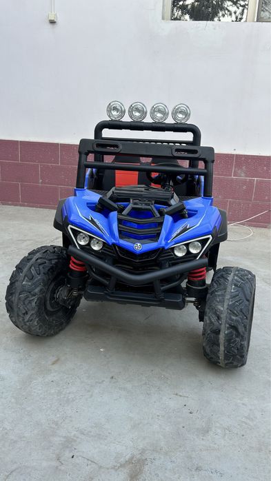 Продам детскую электо машину