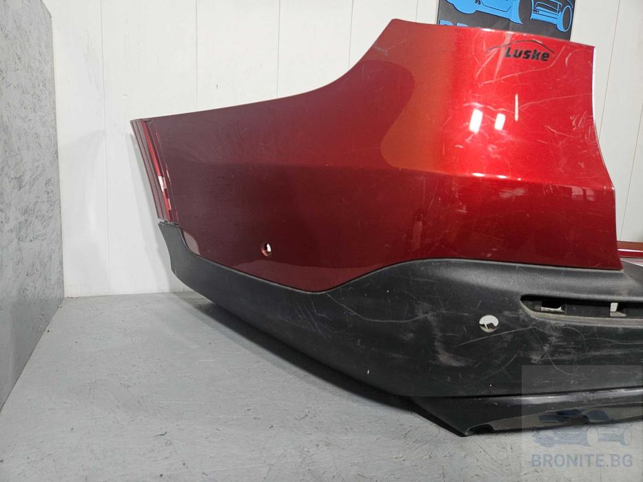 Задна броня MERCEDES E Class W213 ALL-TERRAIN 2016-2020