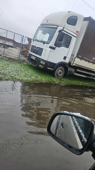 Vând MAN TGL 12.210 4X2 BL