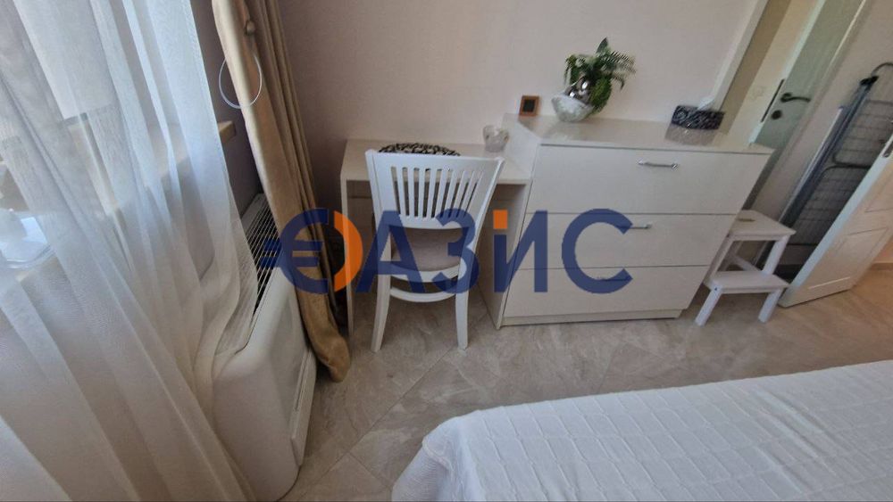 Продава се Двустаен апартамент в Свети Влас - 64 кв.м за 1435 €/кв.м - Снимка #11