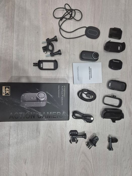 Экшн камера wifi