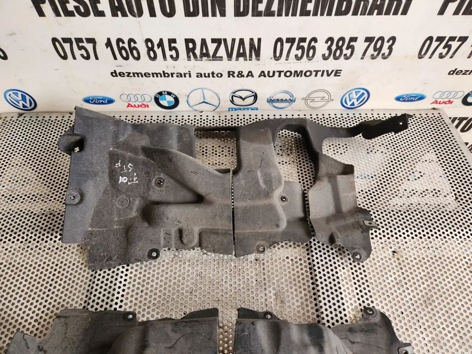 Aparatoare Noroi Fata Bmw Seria 7 F01 F02 F03 F04 Dezmembrez Bmw F01 F02 Seria 7