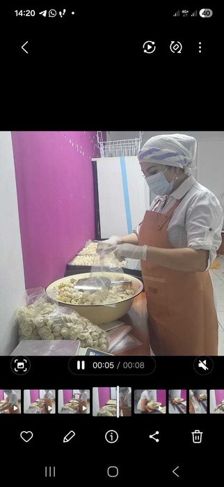 Продам Домашние пельмени