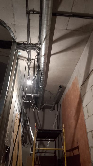 Вентиляция под ключ в Алматы