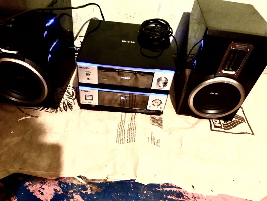 Vand sistem audio philips !