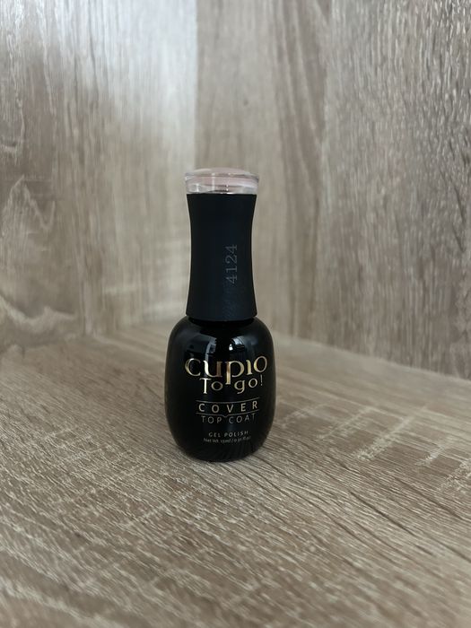 Cupio Cover Top Coat