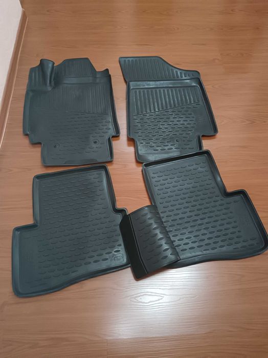 Хундай Крета аксессуары