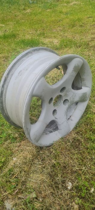 Jante aliaj peugeout , 15 "