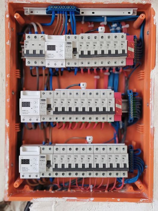Elektrik xizmatlari