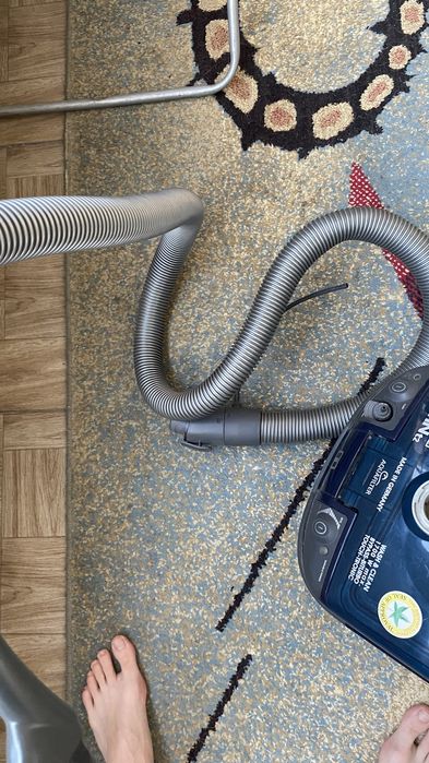 Пылесос Thomas TWINt2 с аквафильтром