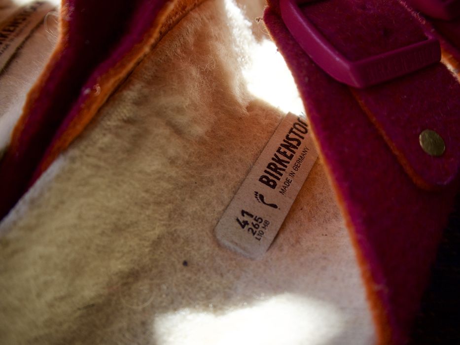 Sandale Birkenstock 41