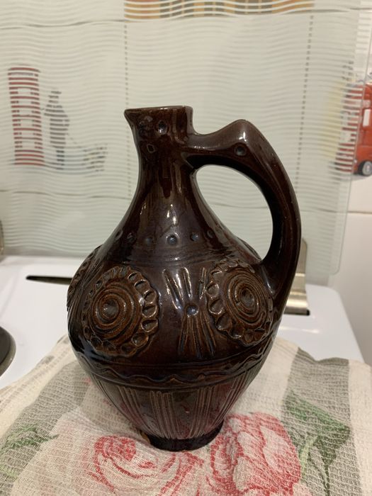 Антикварная посуда