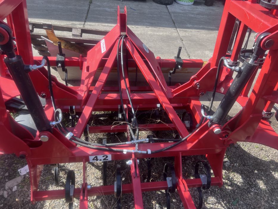 Combinator hidraulic 3,6m 4,2m Polonia Nou